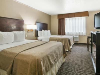 Hotel Western San Marcos
