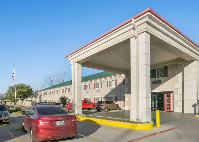Best Western San Marcos