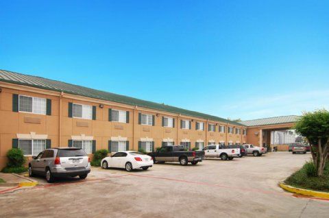 Hotel Western San Marcos