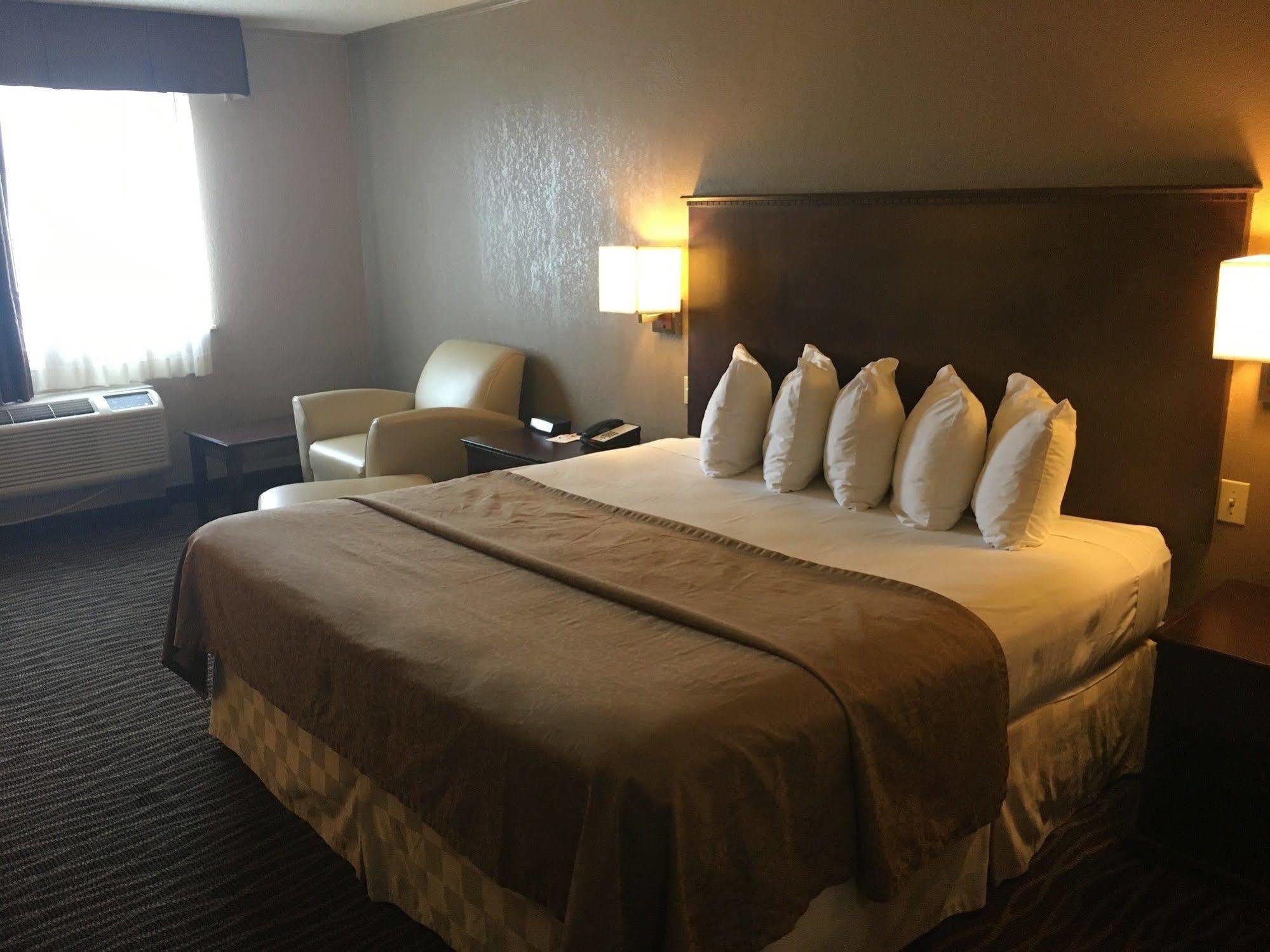 Hotel Western San Marcos