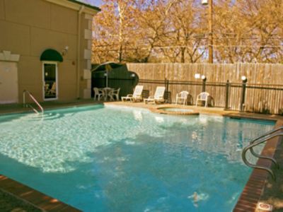 Western Hotel San Marcos